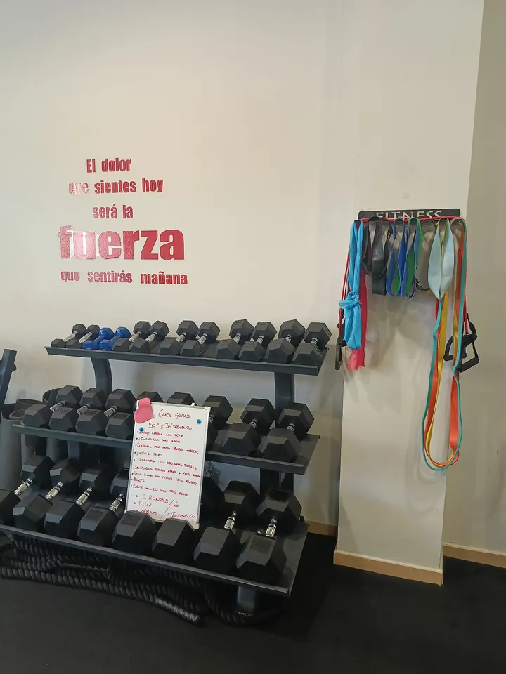 Ar Fitness — entrenamiento personal-studio en Pinto — 5