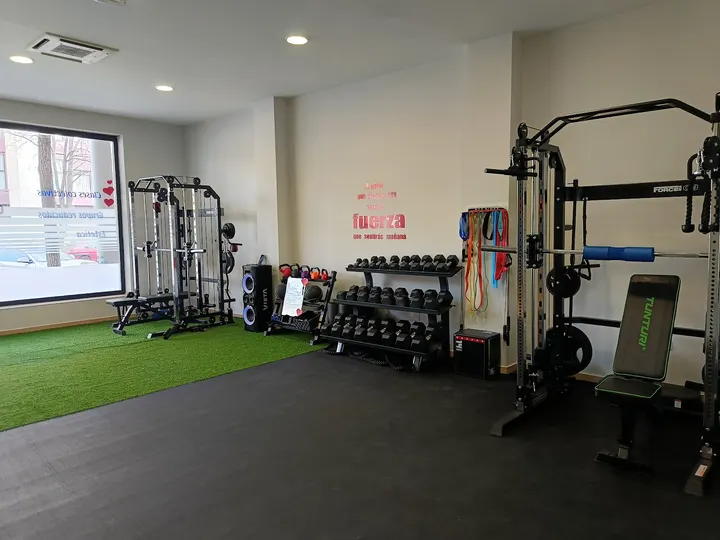 Ar Fitness — Entrenamiento funcional en La Tenería, Pinto