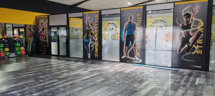 Urban Fit Center — salle de fitness-studio à Montauban — 3