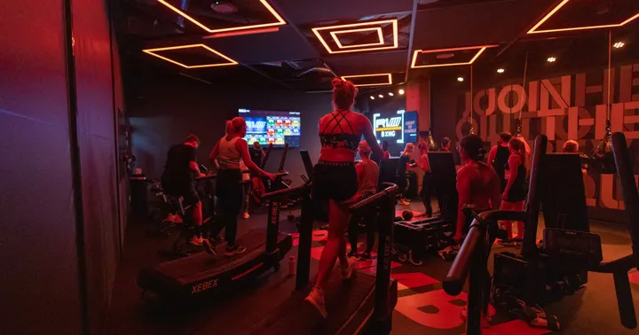 R1 Sportsclub GmbH — Functional Training in Schwabing, München