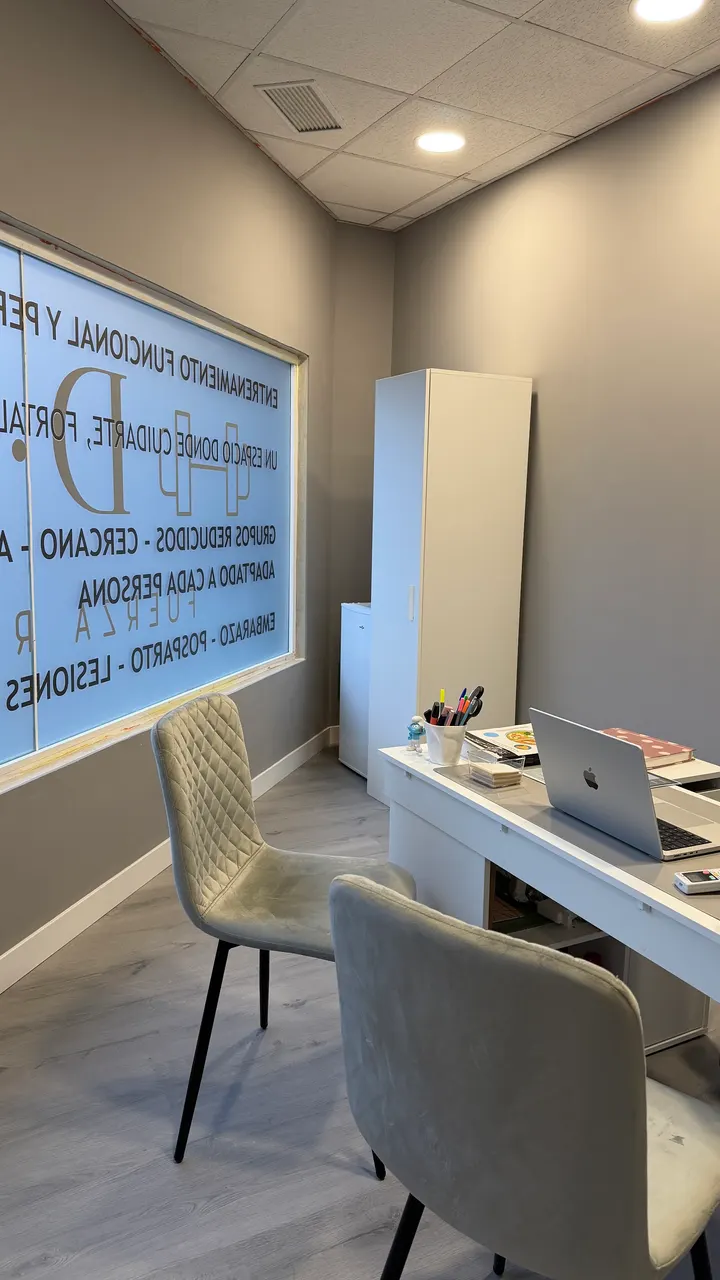 D-Fit — Estudio de fitness en Nuevo Bercial, Getafe