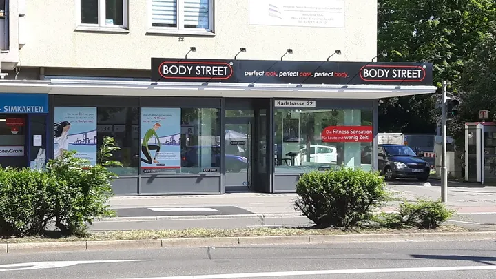 Bodystreet Reutlingen Zentrum — ems-training-studio in Reutlingen — 5