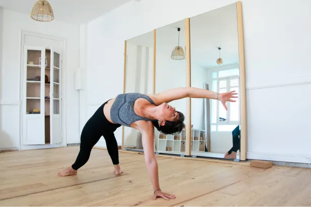 Elise et les Yogis Quartier Victoire — yoga-studio à Bordeaux Centre, Bordeaux — 2