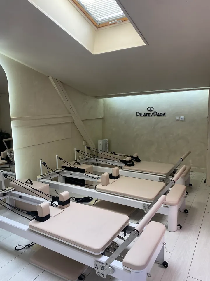 Pilates Park REFORMER — pilates-studio à Chartrons - Grand Parc - Jardin Public, Bordeaux — 2
