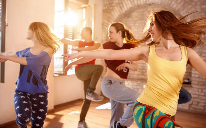 Zumba by Anya — Tanz in Erfurt