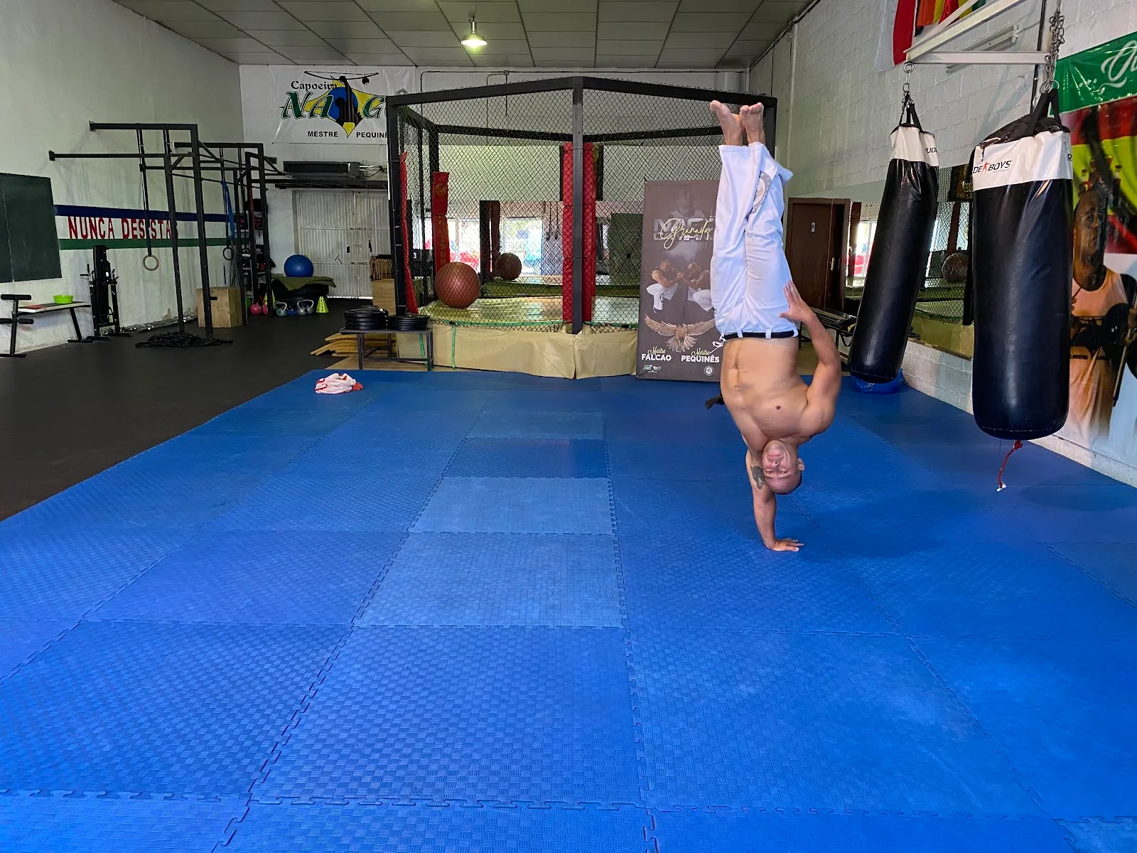 Crossfighter MMA academy — artes marciales-studio en Maracena — 2