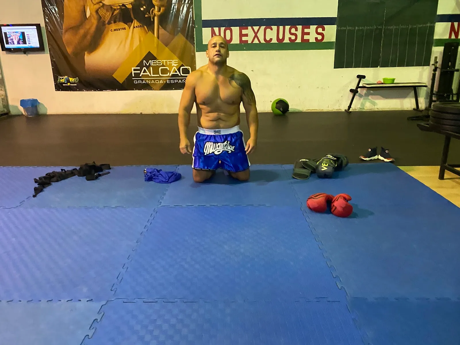 Crossfighter MMA academy — artes marciales-studio en Maracena — 3