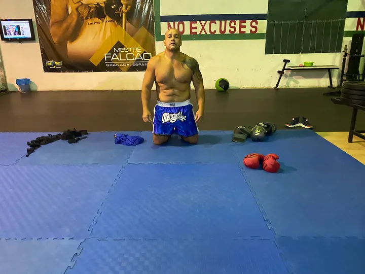 Crossfighter MMA academy — artes marciales-studio en Maracena — 3