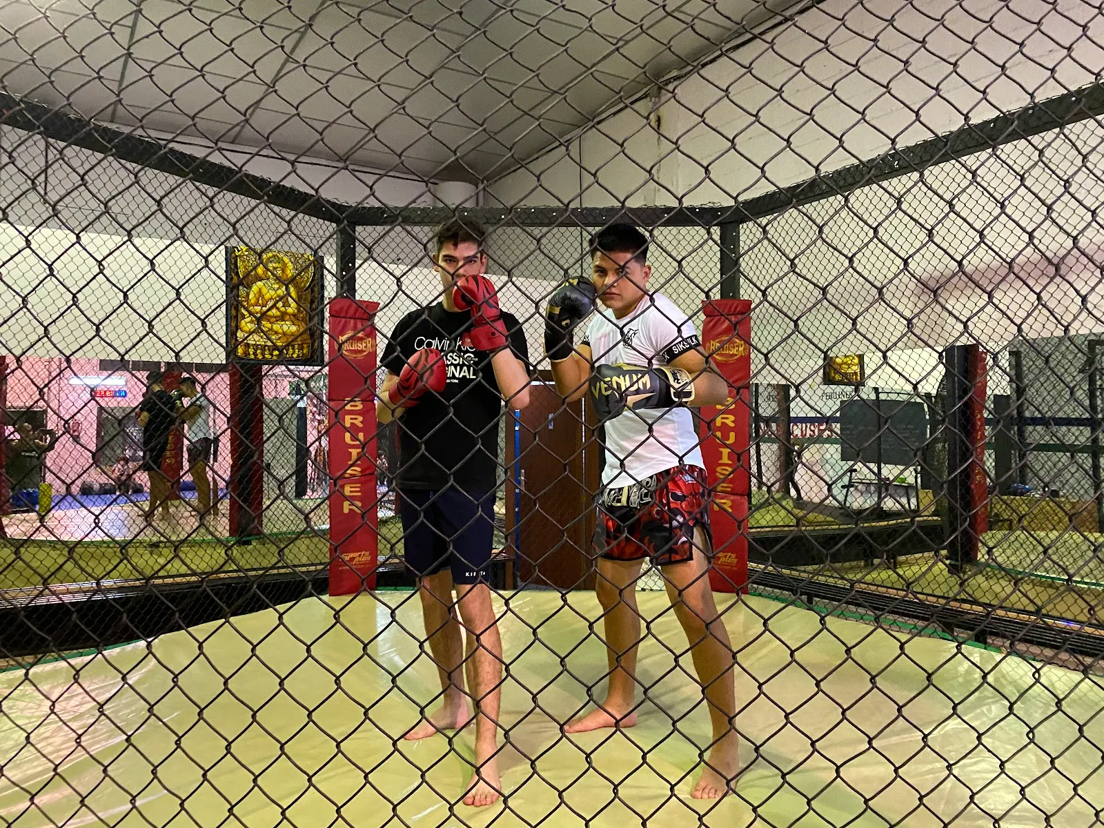 Crossfighter MMA academy — artes marciales-studio en Maracena — 3