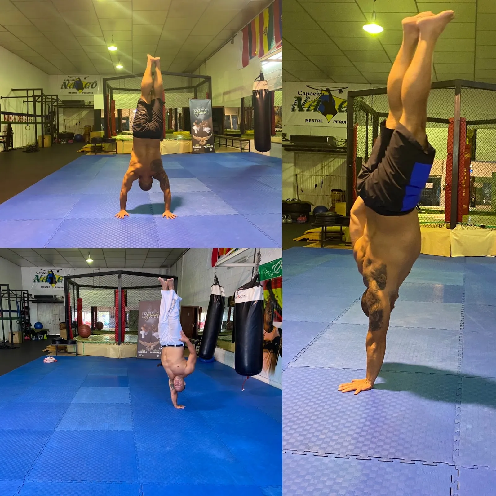 Crossfighter MMA academy — artes marciales-studio en Maracena — 5