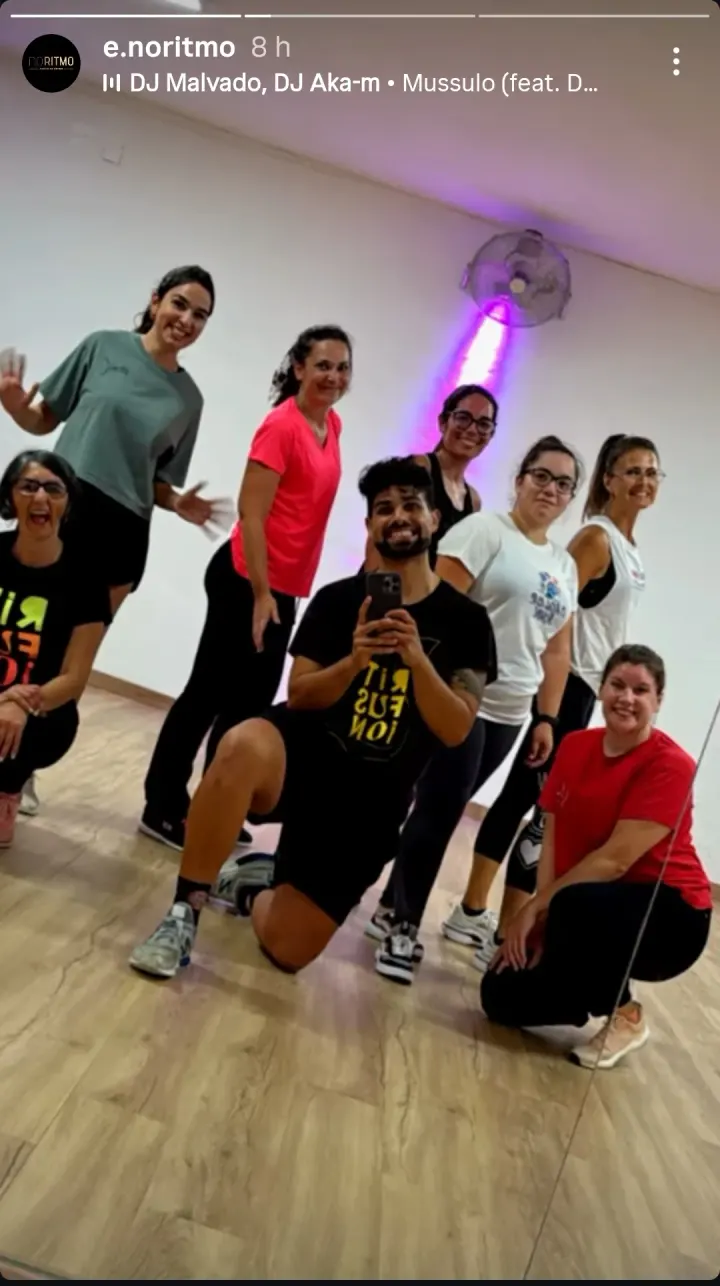 escola de dança noRITMO — dança-studio em Leiria, Pousos, Barreira e Cortes, Leiria — 2
