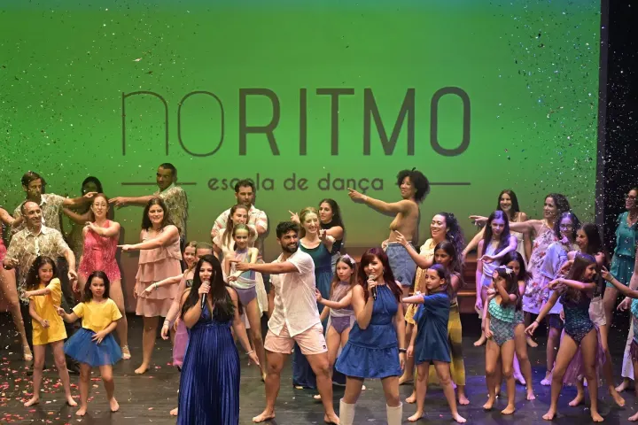 escola de dança noRITMO — Dança em Leiria, Pousos, Barreira e Cortes, Leiria