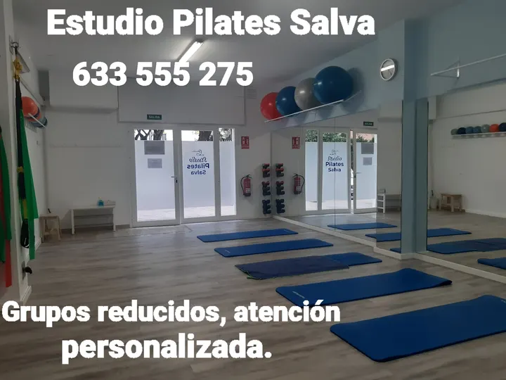 Estudio Pilates Salva — pilates-studio en Fuengirola — 5