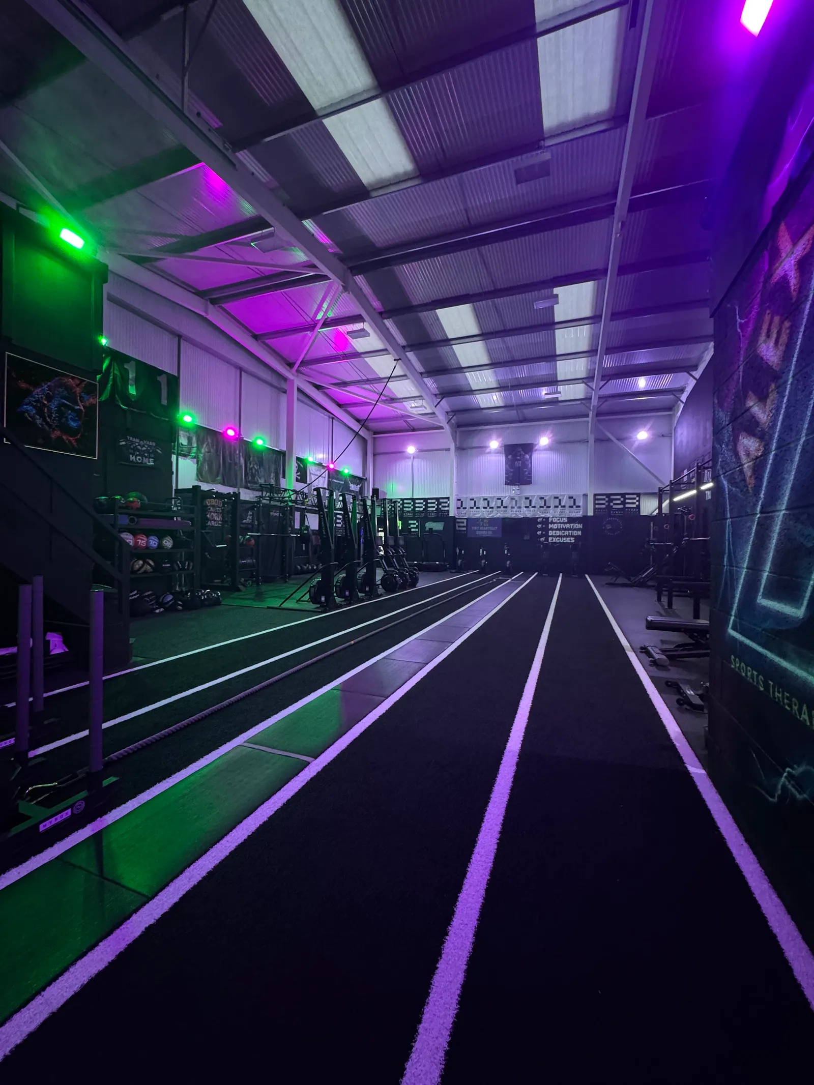 AJ's Gym Peterborough — kickboxing-studio in Peterborough — 2