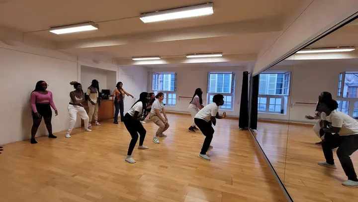 Club African Urban Dance (AUD) — danse-studio à Orléans — 3