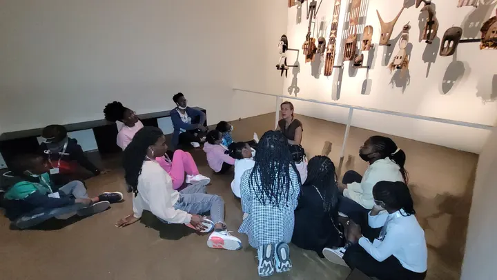 Club African Urban Dance (AUD) — danse-studio à Orléans — 4