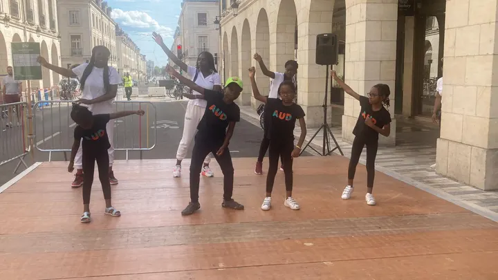Club African Urban Dance (AUD) — danse-studio à Orléans — 5