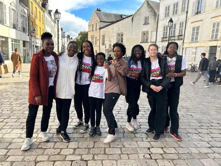 Club African Urban Dance (AUD) — Danse à Bourgogne Village, Orléans