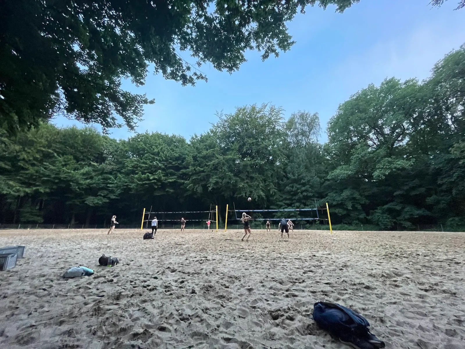 4Fcircle Fitnesspark — calisthenics-studio in Hamburg — 3