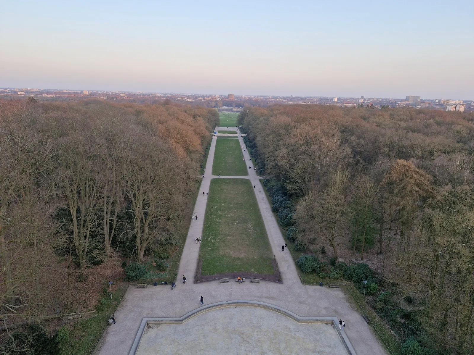 4Fcircle Fitnesspark — calisthenics-studio in Hamburg — 4