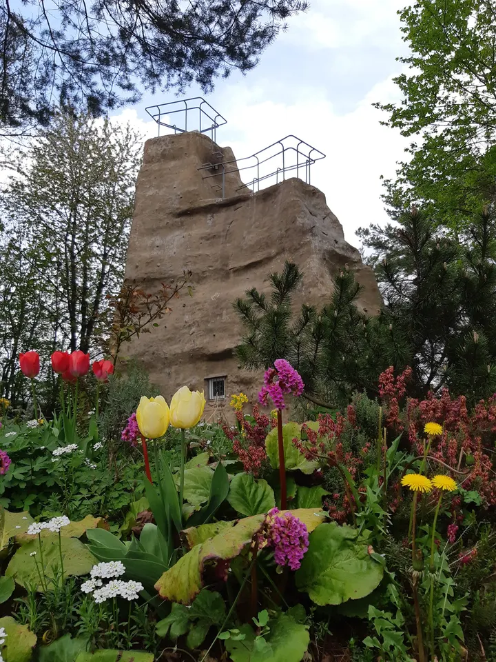 Kletterbrocken Unterschleißheim — klettern-studio in Unterschleißheim, München — 2