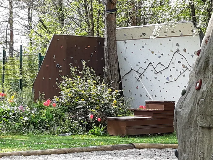 Kletterbrocken Unterschleißheim — klettern-studio in München — 3