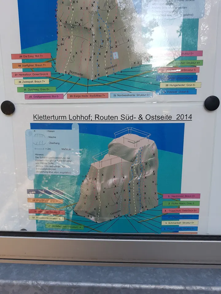 Kletterbrocken Unterschleißheim — klettern-studio in München — 4
