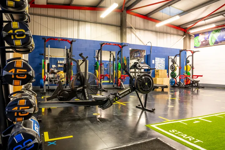 Lion Fitness — fitness studio in Brayton, Selby — 2
