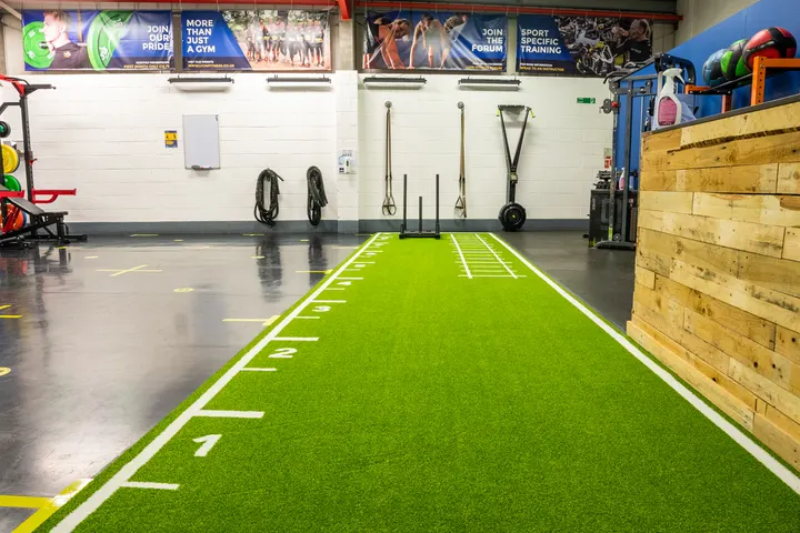 Lion Fitness — fitness studio in Brayton, Selby — 3