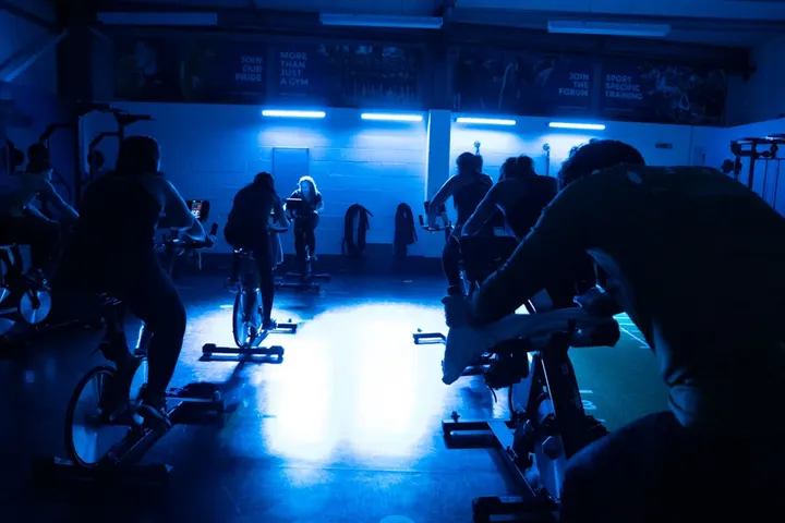 Lion Fitness — Fitness Studio in Brayton, Selby
