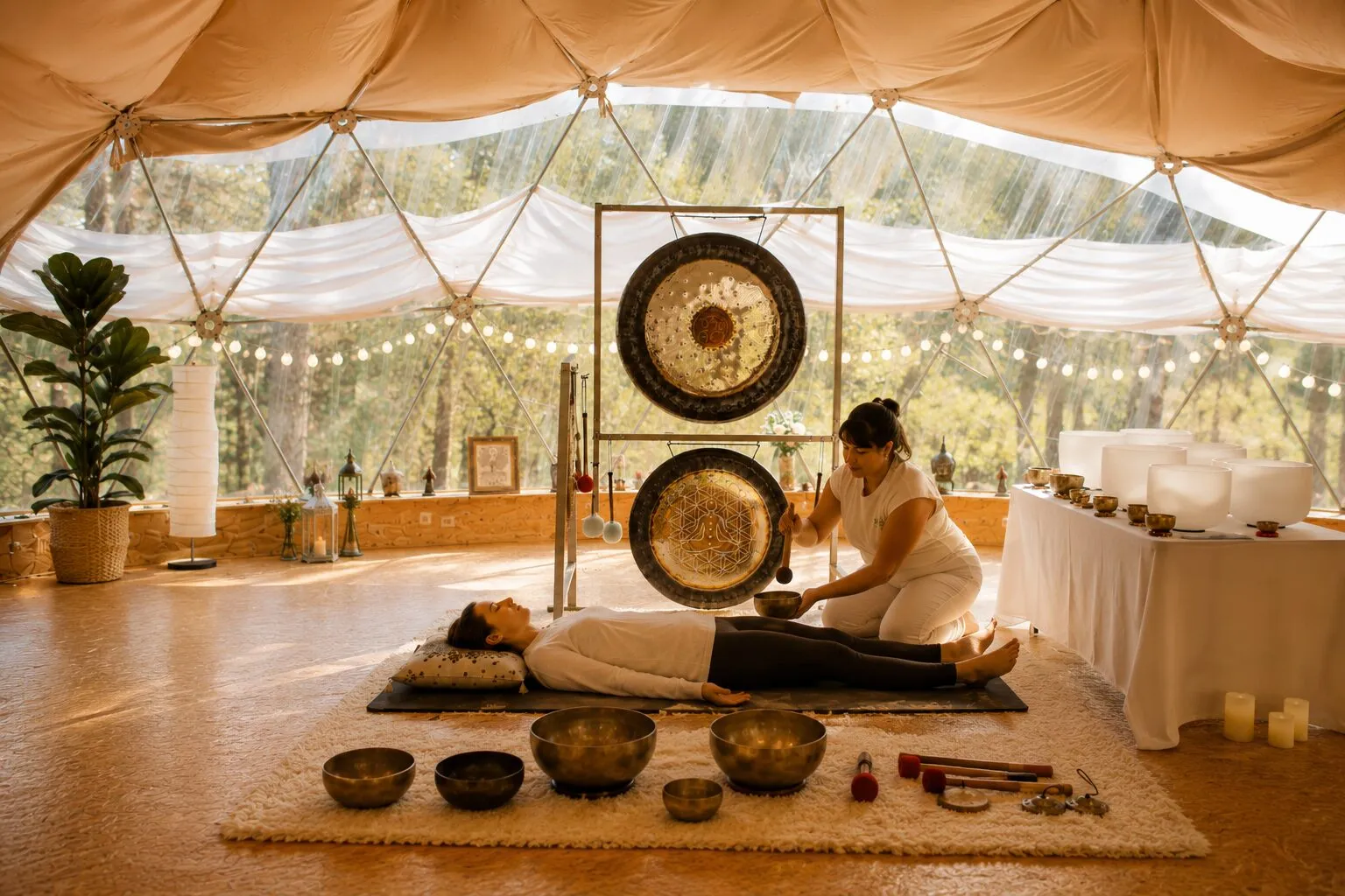Experiencia Wellness — yoga-studio i Villamarín — bild 4