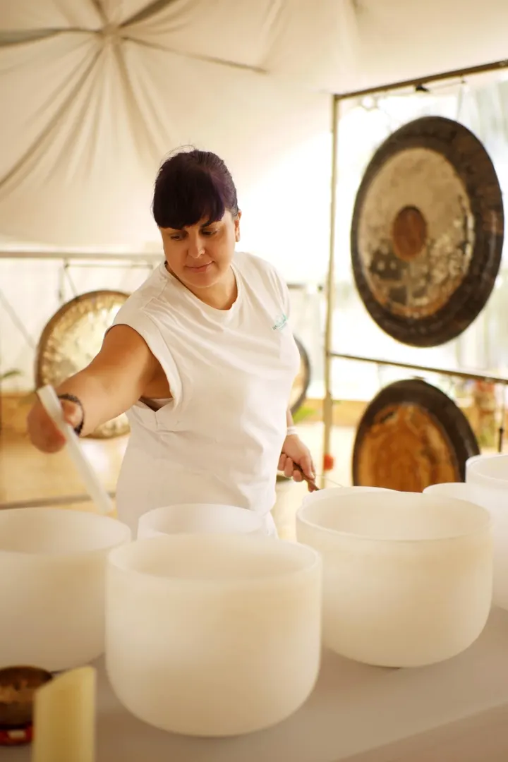 Experiencia Wellness — yoga-studio en Villamarín — 5