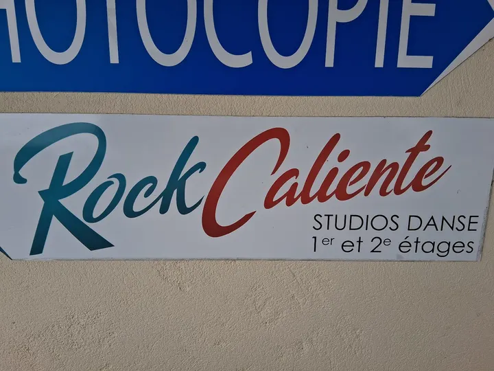 Rock'Caliente La référence de la — Danse à Pont de l'Arc, Aix-en-Provence