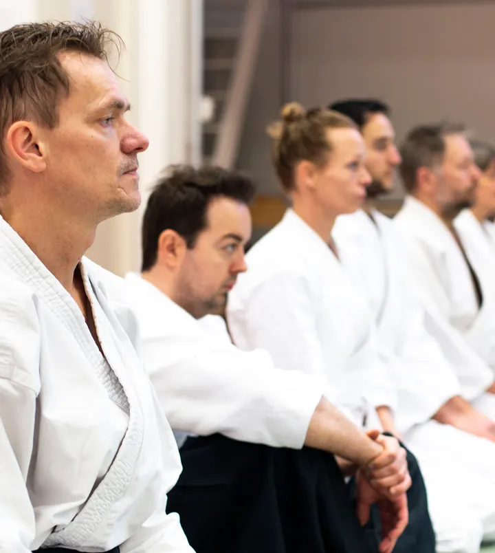 Aikido Koshinkai — Vechtsport in Vlietzone, Leeuwarden