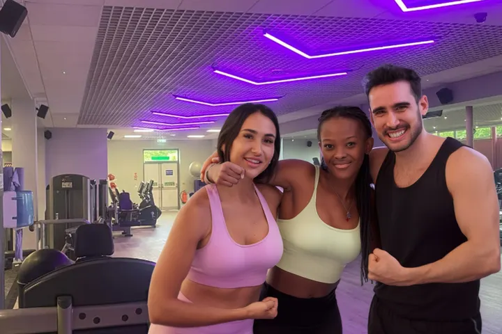 Leisure World Colchester — fitness studio in New Town, Colchester — 2