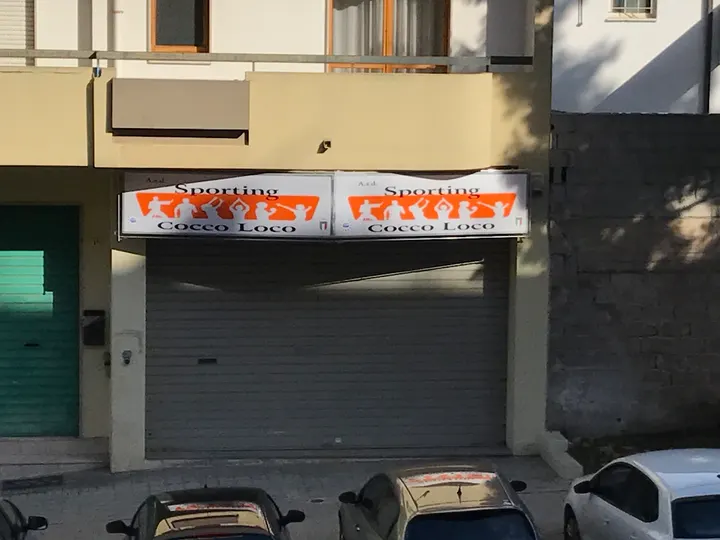 Sporting Cocco Loco — Palestre a Sant'Avendrace-Santa Gilla, Cagliari