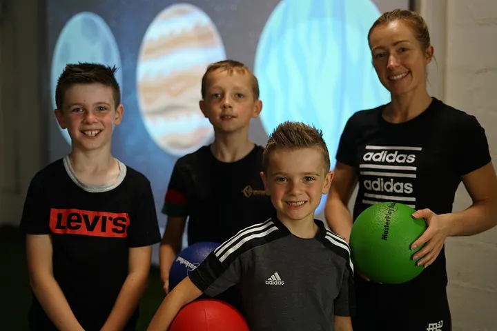 KA Leisure Vikingar! — fitness studio in Netherhall, Largs — 3