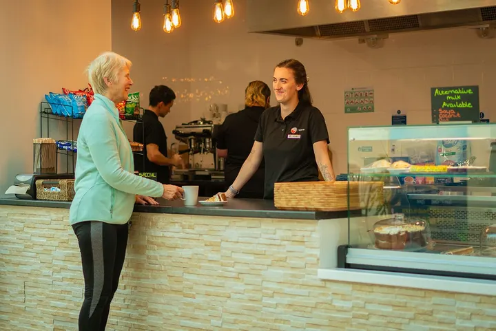 KA Leisure Vikingar! — fitness studio in Largs — 3