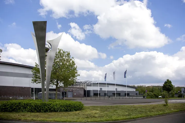Sportcentrum Vliegende Vaart — Sportschool in Oude Vaart, Terneuzen