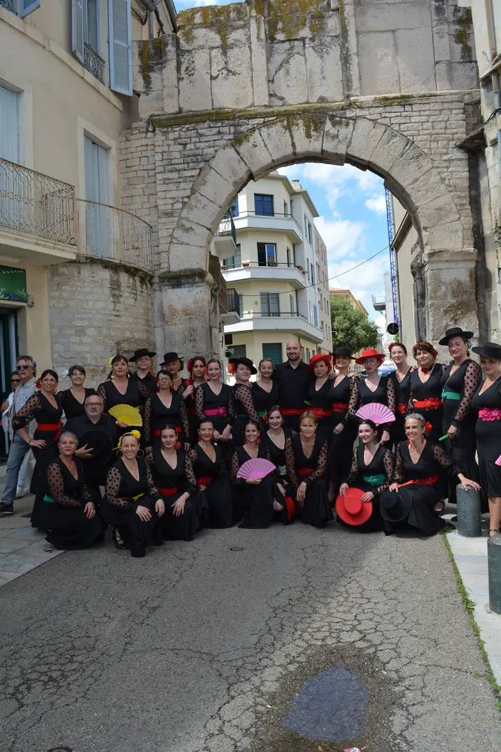 Amapola — danse-studio à Costières, Nîmes — 2