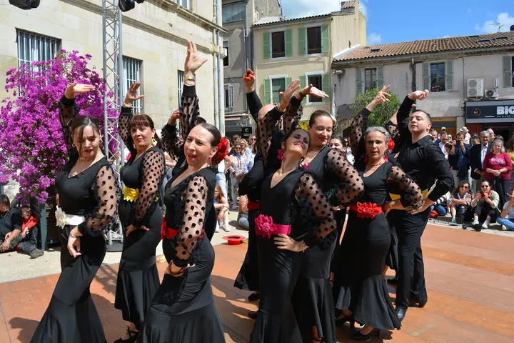 Amapola — danse-studio à Costières, Nîmes — 3