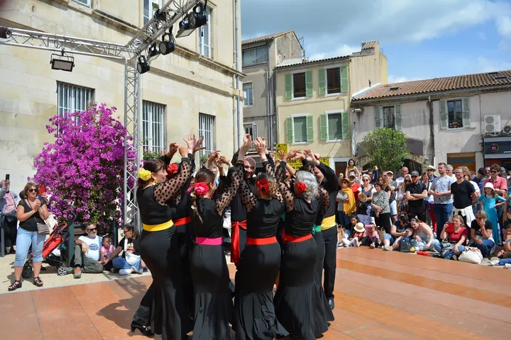 Amapola — danse-studio à Nîmes — 3