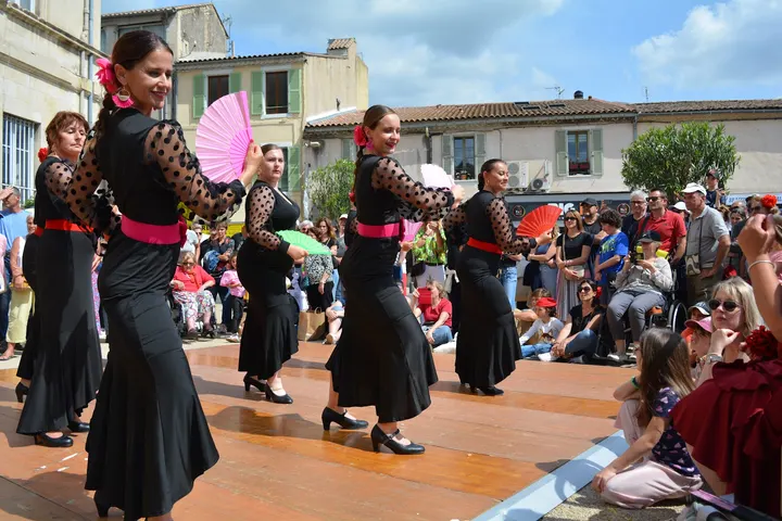 Amapola — danse-studio à Nîmes — 4