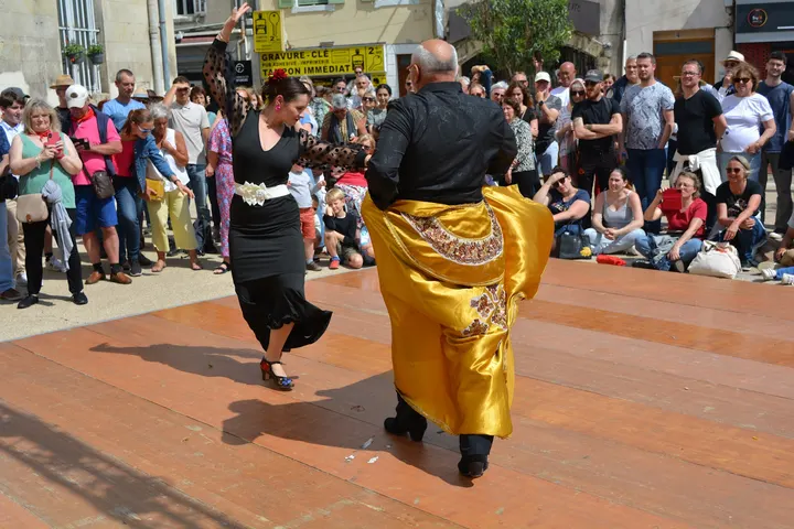 Amapola — danse-studio à Nîmes — 5