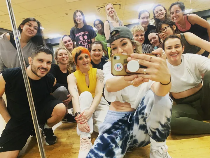 LoveDance — dance-studio in Whitechapel, London — 2