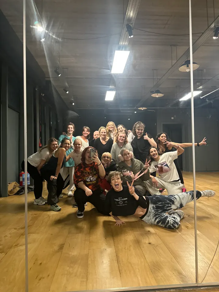 LoveDance — Dance in Whitechapel, London