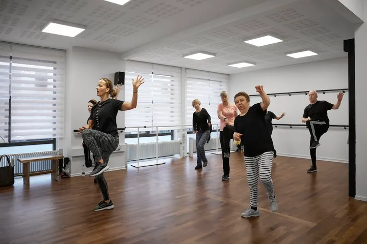 Fysioterapi & Fitness Østerbro — PT-studio i Nørrebro, København