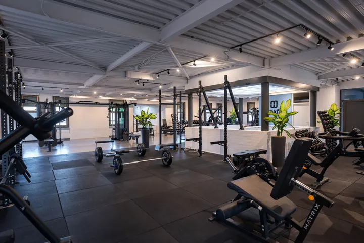 maxfit Apeldoorn — Personal training in Sleutelbloem, Apeldoorn