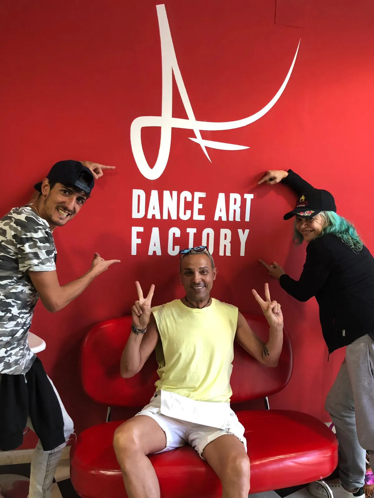Dance Art Factory — baile-studio en Martorell — 3