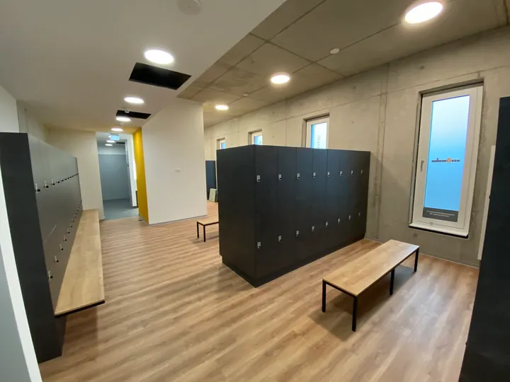 adam & eve fitness - Haueneberstein — fitnessstudio in Baden-Baden — 4